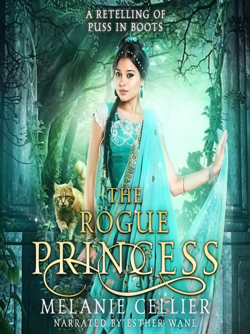 Title details for The Rogue Princess by Melanie Cellier - Wait list